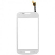 Touchscreen Samsung Galaxy Trend 3 G3502i alb foto