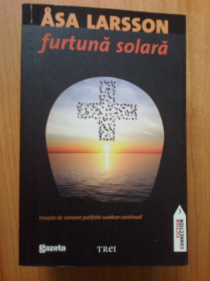 i Asa Larsson - Furtuna Solara foto