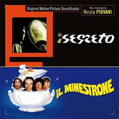 Nicola Piovani - Il Segreto/Il Minestrone ( 1 CD ) foto