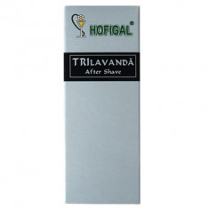 After Shave Trilavanda 50ml, HOFIGAL foto