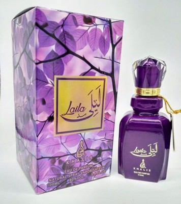 Laila Parfum Arabesc De Dama 100 Ml Apa De Parfum Okaziiro