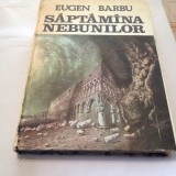 EUGEN BARBU - SAPTAMANA NEBUNILOR,RF11/2