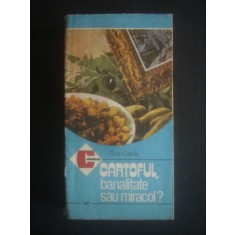 TITUS CATELLY - CARTOFUL, BANALITATE SAU MIRACOL ?