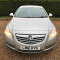 Vauxhall Insignia 2.0 CDTi ecoFLEX Exclusiv 5dr (start/stop)