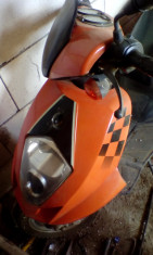 motoscuter foto