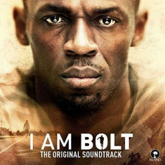 OST - I&amp;#039;m Bolt ( 1 CD ) foto