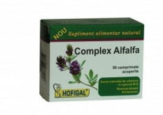 Complex Alfalfa 50cpr, HOFIGAL foto