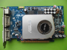 Placa Video Asus 7600GT 256MB GDDR3 128biti PCI Express foto