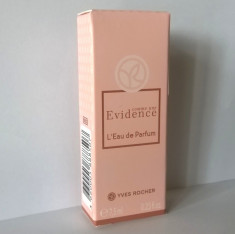 Apa de parfum Comme une Evidence, editie de calatorie, 7,5 ml, Yves Rocher foto