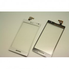 Touchscreen LG P760 Optimus L9 alb foto