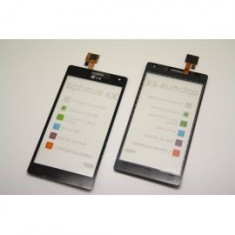 Touchscreen LG Optimus 4X HD P880 negru foto