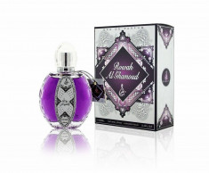 ROWAH AL GHAMOUD Parfum arabesc unisex,100 ml foto