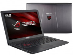 Laptop Gaming ASUS ROG GL552VX-CN059D foto