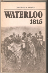 Waterloo 1815 foto