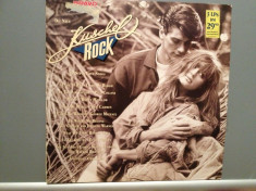 KUSCHEL ROCK 1 - VARIOUS ARTISTS - 3LP (1988/CBS/HOLLAND) - Vinil/Analog/Vinyl foto