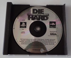 CD DVD Joc original Sony Playstation One PS1 Die Hard Trilogy PAL impecabil foto