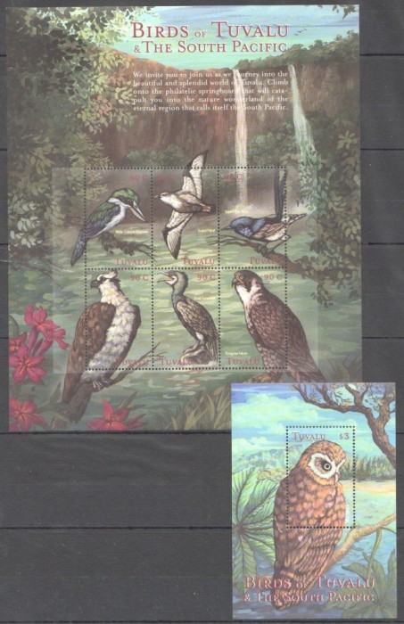 TUVALU 2000 PASARI