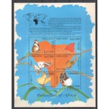 SIERRA LEONE 2001 FLUTURI