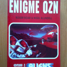 n7 Enigme Ozn - Roger Boar, Nigel Blundell