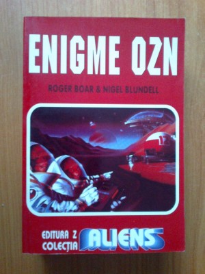 n7 Enigme Ozn - Roger Boar, Nigel Blundell foto