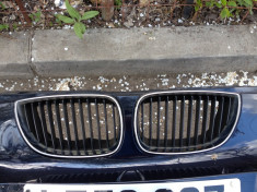 Grile BMW E81,E87 cromate in stare perfecta foto