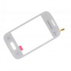 Touchscreen Samsung Galaxy Pocket 2 G110 alb foto