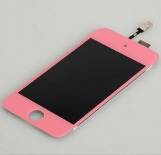 Display LCD iPod Touch 4 pink foto