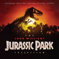 OST - John Williams Jurassic.. ( 4 CD ) foto