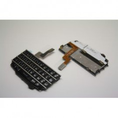 Flex tastatura keypad BlackBerry Q10 negru foto