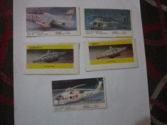 5 cartonase de colectie m1c8 foto