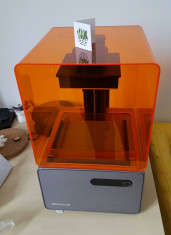 Imprimanta 3D SLA Formlabs Form 1+ Second Hand foto