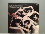 LOU REED (ex VELVET UNDERGROUND) -BEST OF(1976/RCA/RFG) - Vinil/Analog/IMPECABIL