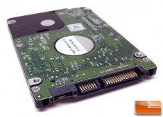 500GB Hard Disk Laptop SATA II , HDD SATA 2 , 2.5&amp;quot; , 5400rpm Testat , Functional foto