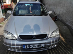 Opel Astra G 1,7 diesel foto