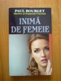 W4 Inima De Femeie - Paul Bourget