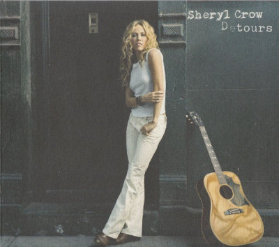 SHERYL CROW - DETOURS, 2008 foto