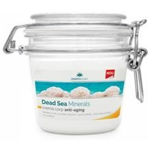 Dead Sea Crema Corp Anti-Aging Cosmetic Plant 200ml Cod: 28187 foto