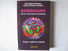 Kundalini, poarta catre inalta constienta, Ravindra Kumar, Dao Psi, 2006 foto