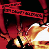 DURAN DURAN - RED CARPET MASSACRE, 2007, CD, Rock