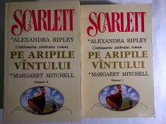 Alexandra Ripley ? Scarlett {2 volume} foto