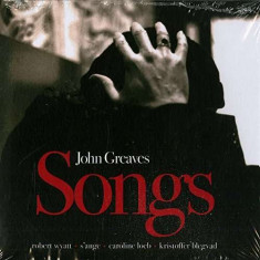 John Greaves - Songs ( 1 CD ) foto