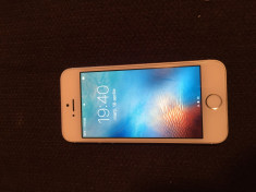 Vand Iphone 5s 16 Gb Never Locked foto