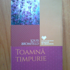 w3 Toamna Timpurie - Louis Bromfield