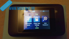 Router 4G+ LTE Cat 6 Huawei E5787 Portabil Hotspot compatibil orice retea foto