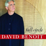 DAVID BENOIT - FULL CIRCLE, 2005, CD, Jazz
