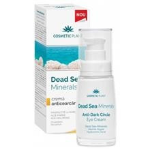 Dead Sea Crema Anticearcan cu Minerale de la Marea Morta Cosmetic Plant 30ml Cod: 28186 foto