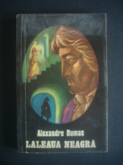 ALEXANDRE DUMAS - LALEAUA NEAGRA foto