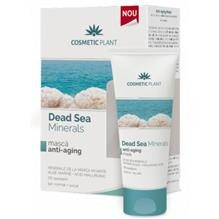 Dead Sea Masca Anti-Aging cu Minerale de la Marea Moarta Cosmetic Plant 50ml Cod: 28188 foto