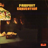 FAIRPORT CONVENTION - FAIRPORT CONVENTION, 1968, CD, Rock