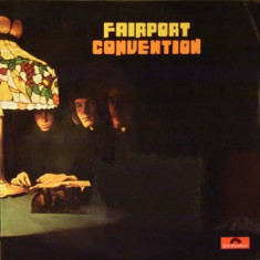 FAIRPORT CONVENTION - FAIRPORT CONVENTION, 1968